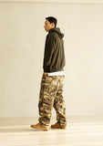 M51 TREE CAMO STRING CARGO PANTS