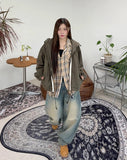 Piak Vintage Check Shirt