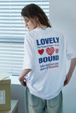 Lovebound Short Sleeve Tee