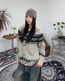 Revill Nordic Knit Cardigan