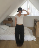 Waym Race Track Two Way Nylon Pants