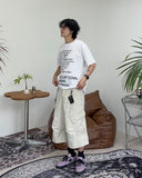 Tuel Lettering T-Shirt