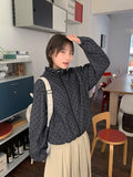 Nekini Star String Wind Jumper