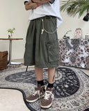 Carden Pigment Bermuda Pants