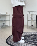 Deuan Balloon Cargo Training Pants
