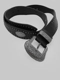 Goville Stud Western Belt