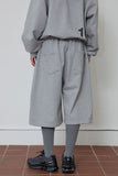 training bermuda pants