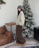 Lippe Vintage Cable Knit