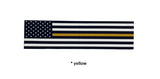 FLAG EMBO LONG SCARF