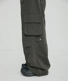 Wide Cargo Pants