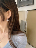 Katie Heart Earrings