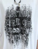 Arden Grunge Printed Short Sleeve T-shirt