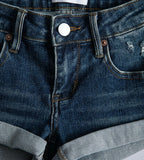 Retro washing hot pants