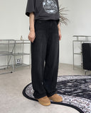 Ruhe Wide Denim Pants