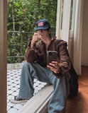 Tro Surgical Tweed Jacket