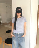 Shurin Star Embroidered Ball Cap