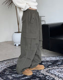Kyrem Peach Balloon Cargo Pants