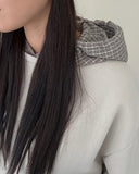 Wayne Shirt Layered Sweatshirt