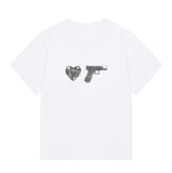 GUN OF Slim Short Sleeve Tee