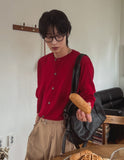 Ruby Daily Linen Cardigan