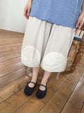 [unisex] Hiyo Nylon Patch Bermuda Pants
