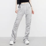 Mitian Shirring Pants