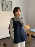 Deoni Dot Check Mini One Piece