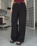 Of Cotton Bijo Wide Pants