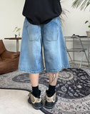 Kive Dart Bermuda Denim Pants
