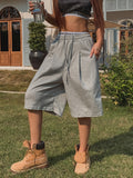 [U-BAISC] Muse Half Pintuck Training Pants