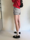 Kuri 2 Layer Mini Banding Shorts