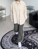 Rehole Track Nylon Pants