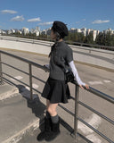 Chiyo Square Shoulder Bag