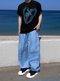Basket Cargo Balloon Jogger Pants