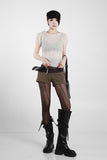 Stem Knit Top