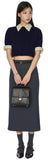 Former cropped sweater
