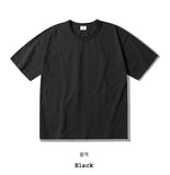 Sewing Tough Neck Short Sleeve