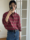 Citizen rare check shirt