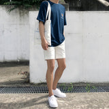 Boat Overfit Short Sleeve T-Shirt