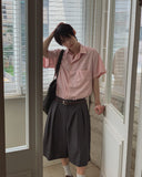 Boeing TR Bermuda Slacks