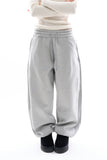 Like side fold jogger sweatpants