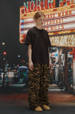 Assassin Wide Dimensional Cargo Pants