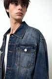 HERITAGE DENIM TRUCKER