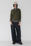 (NONFADE) ORBIT STAR DENIM
