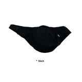 FLOWER PATTERN HIP SACK