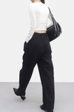 Jeanine Two-Tone Slacks Pants