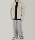 Bear fleece jacket