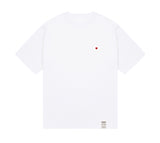 Small Flower Heart Short Sleeve Tee