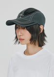 SHINING LOGO BALL CAP
