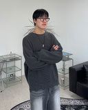 Murren Vintage Damage Knit